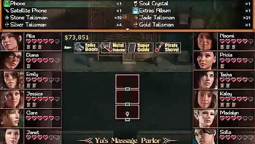 Treasure of nadia: tante seksi thailand dientot habis-habisan sama kontol besar ep 170