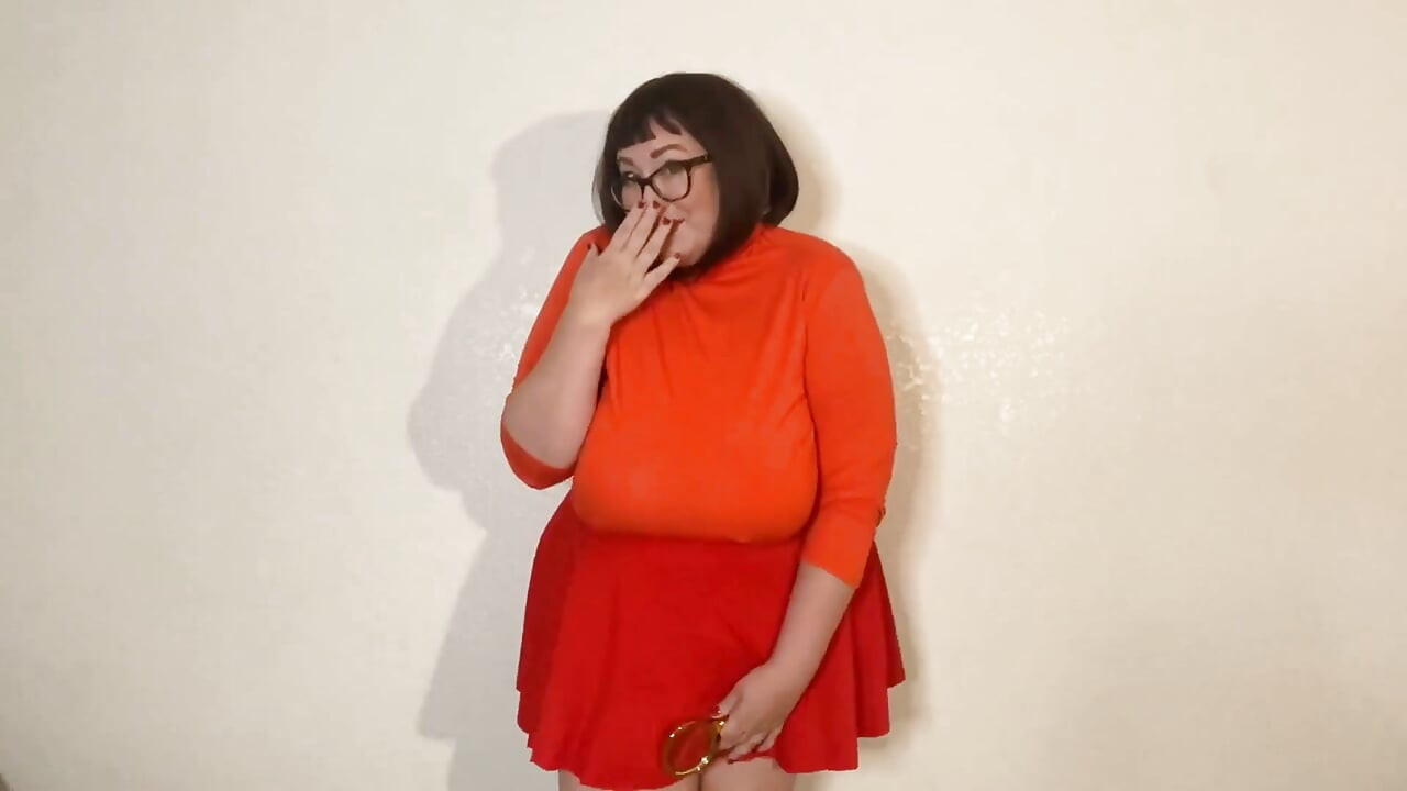BBW Velma Tries to Make You Cum
