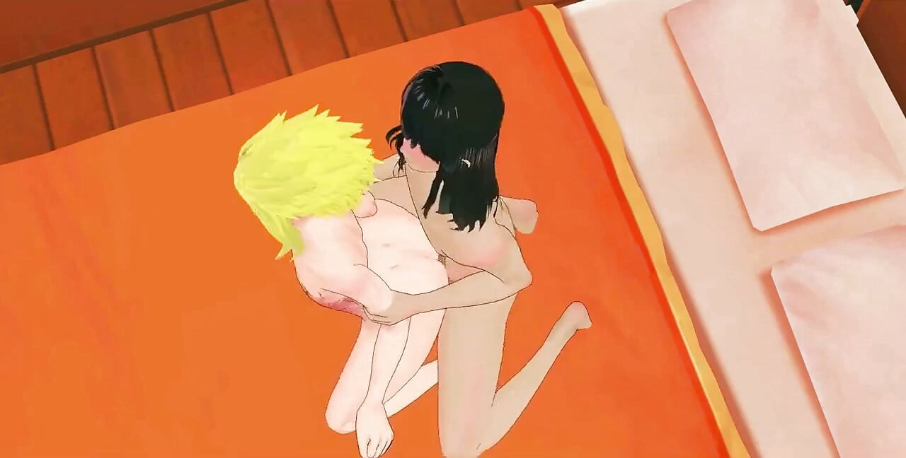 The Symbol of Peaces Ruin - Aizawa Taking Command and Fucking All Might in a Raw and Intense Mha Yaoi Scene