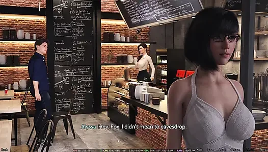 Freshwomen - cerita lengkap gameplay animasi season 1 ep3 bagian 2