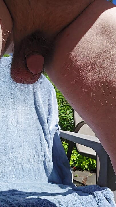 终于又是一个温暖的一天