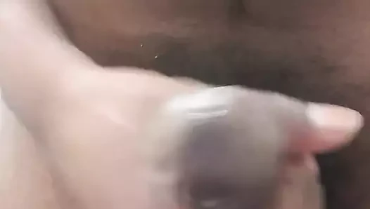 Elle muamele son boşalma