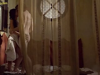 Emmanuelle Chriqui Nude Sex In The Borgias ScandalPlanet.Com