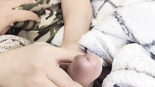 She Play with M'y Dick