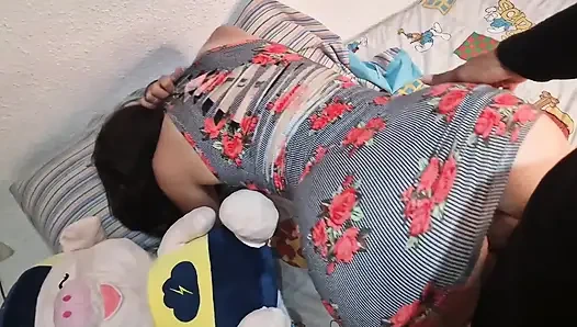 KOMPILASI BARU DARI MANI MUNCRAT AMATIR EKSTREM DAN CREAMPIE - GADIS IMUT 18 TAHUN PENUH AIR MANI