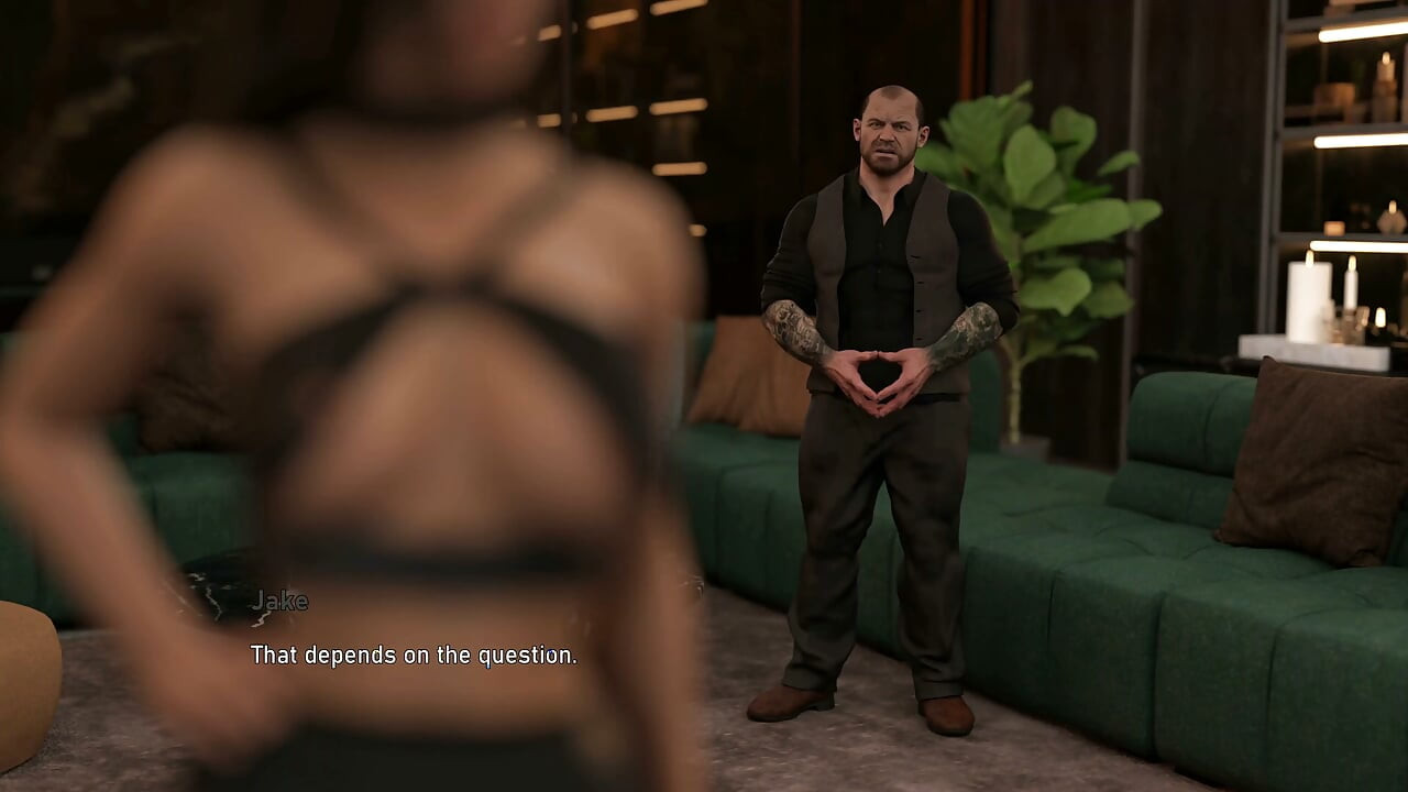 Steps of Debauchery Ep.5.2 - P27 - Hotwife siše kurac da postepeno otplati dug za svog rogatog muža