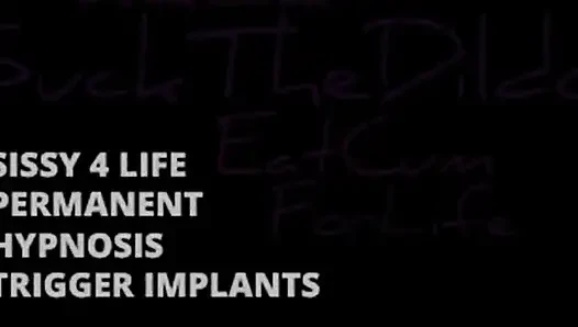 Sissy 4 life permanenter trigger 1