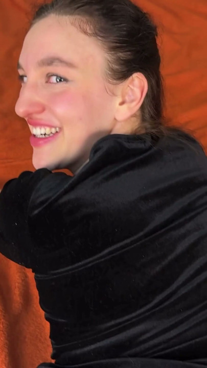 Foot Fetish & Passionate Sex with Friend's Girlfriend | Clip 3