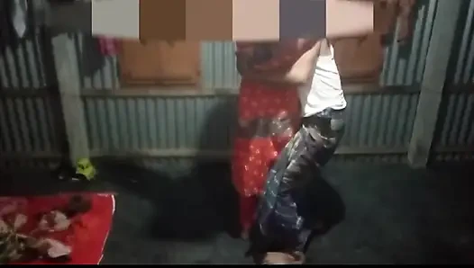 Malam romantis berubah menjadi liar v1