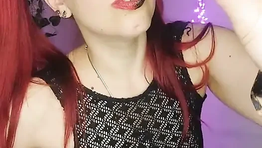 Gauchita witch melengkapi ritual feminisasi dengan bantuan dari luar! Sph Feminization