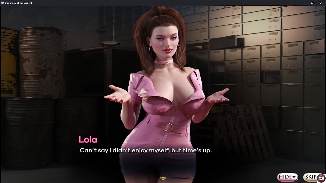 뱀 교향곡 - (PT 55) - NLT 미디어