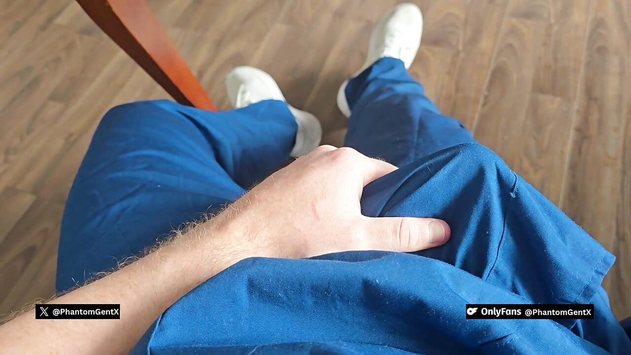 PhantomGentX – Dominant doctor prepares his medicine for you