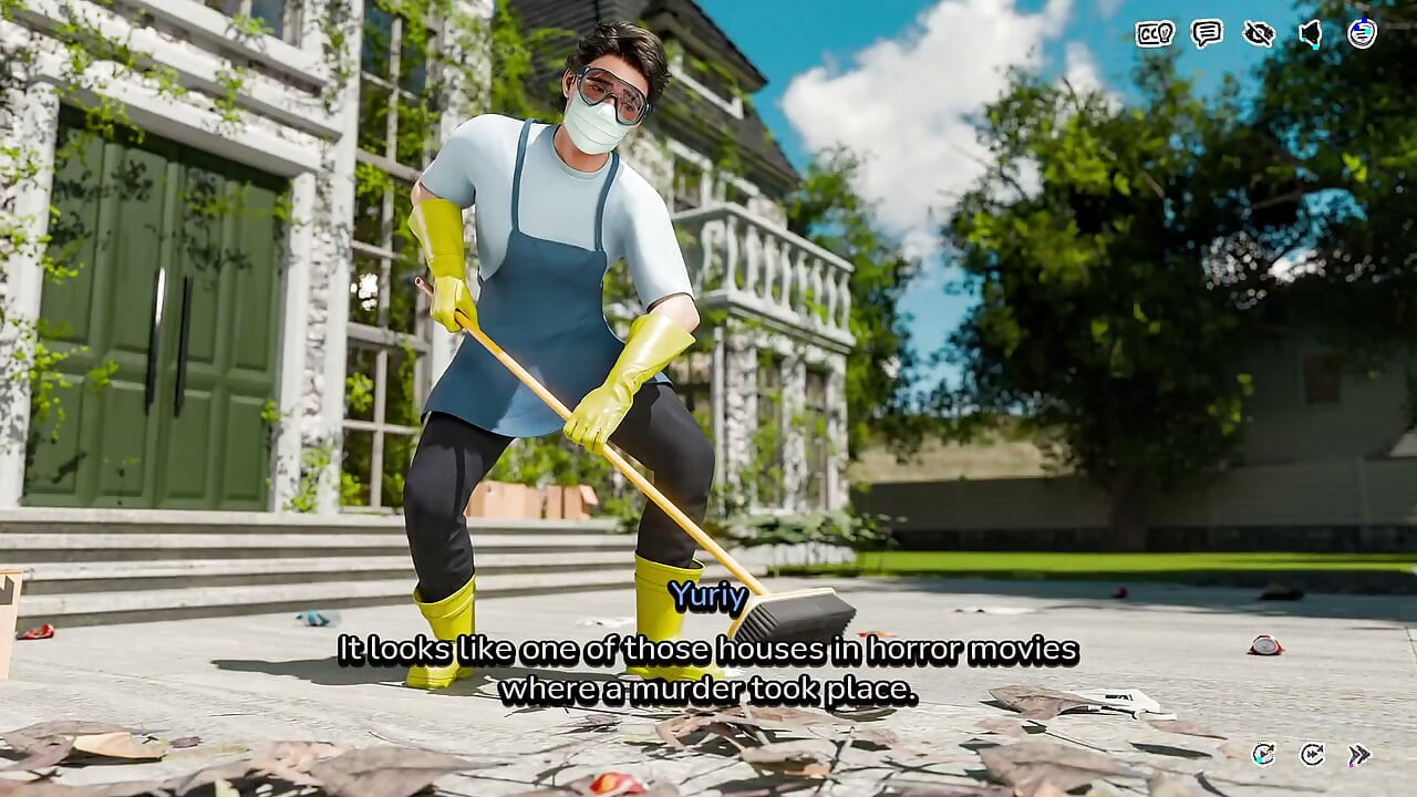 Juego completo - Freshwomen 3, parte 20