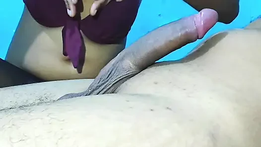 Desi bhabhi ki stiefschwester erstmals chudai indischer desi-sex