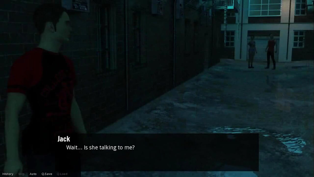 A man for all: old town at night - ep. 8