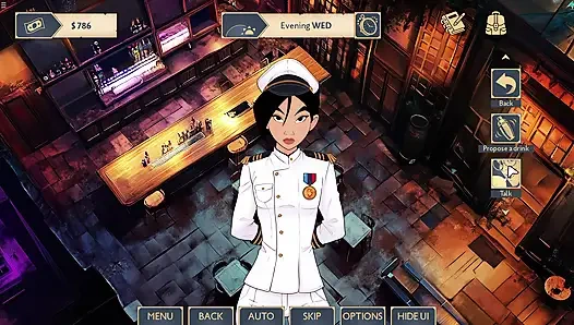 Gameplay bagian ketiga "Charmed"