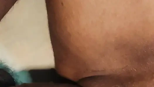 Today my husband got me fucked by his friend