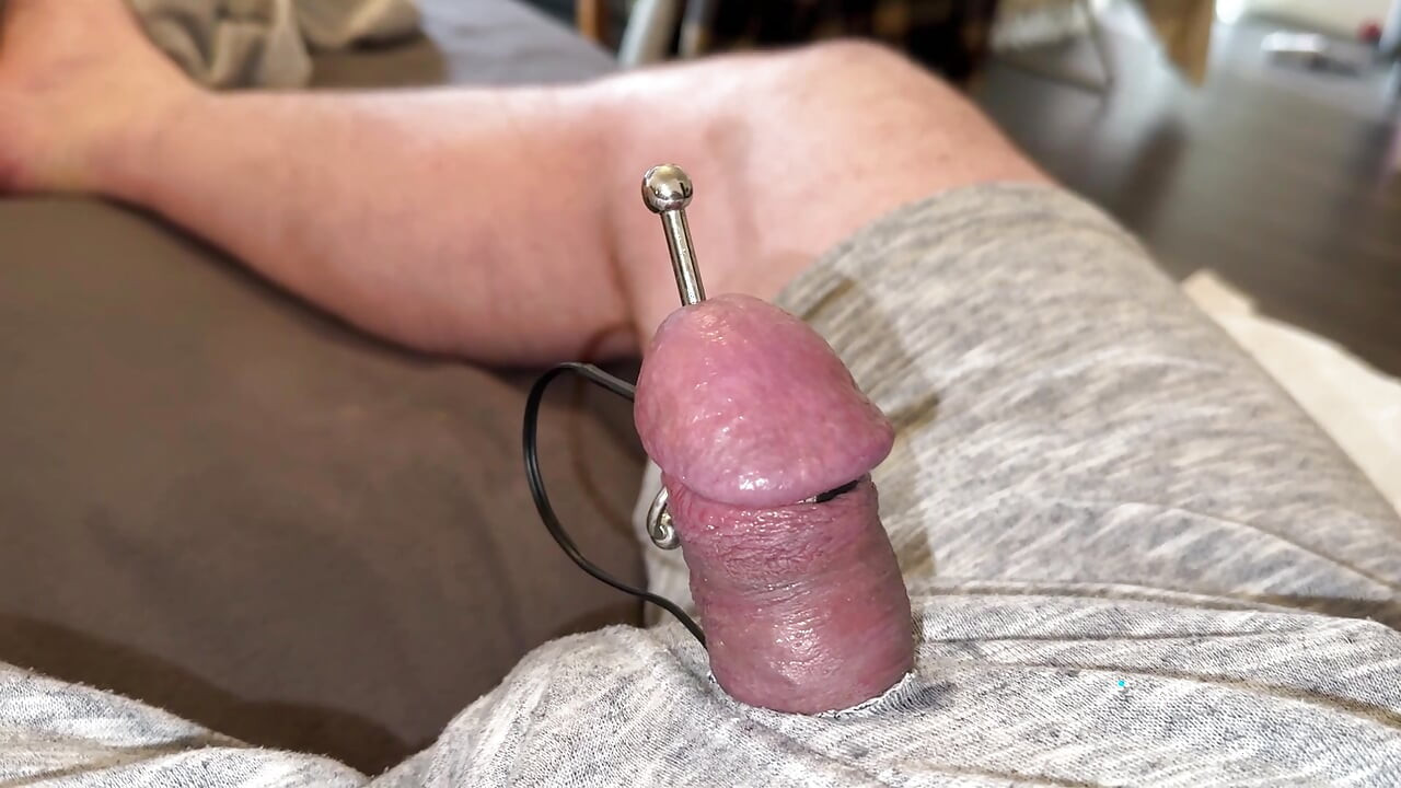 ¡Siete agujas largas y un orgasmo!