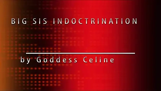 Индоктринация большой сводной сестры