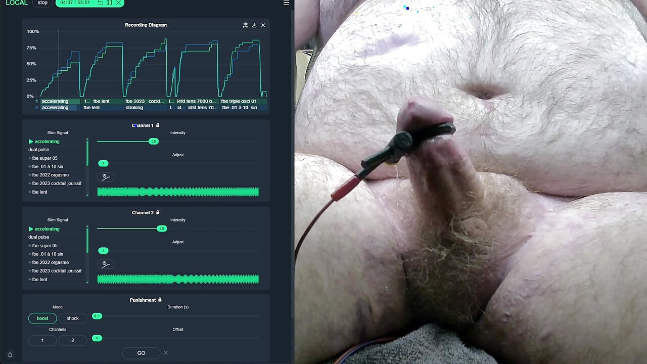 FBE Hardstim 015 Ride (Partial)