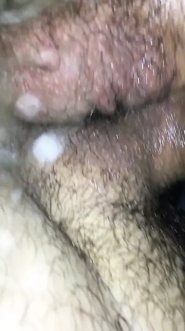Double Penetration Raw with cumshot hung cocks