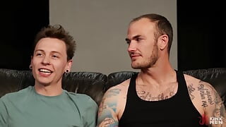 The Beginning: Christian Wilde and Aiden Langston