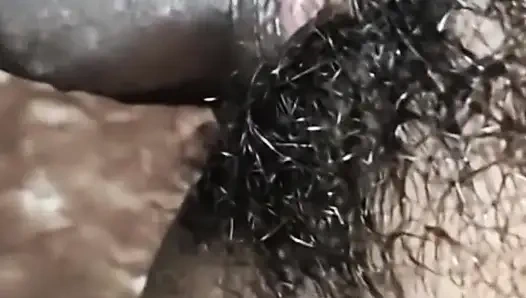Indian girl komal hair pussy fucking