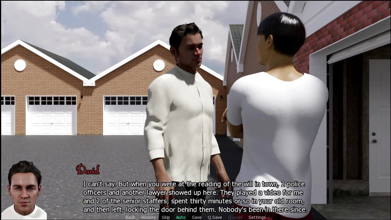 Ad # 6 mein harem wächst, wird er genug ausdauer für alle haben