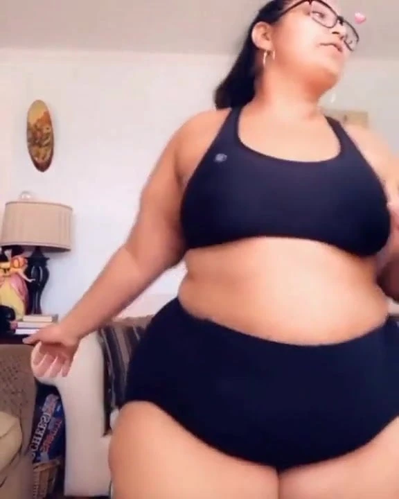 Fat  butt