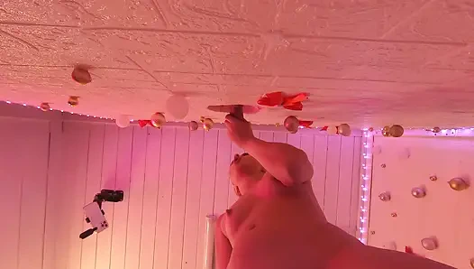 Yarak zevkle dağılır. MisssVikki