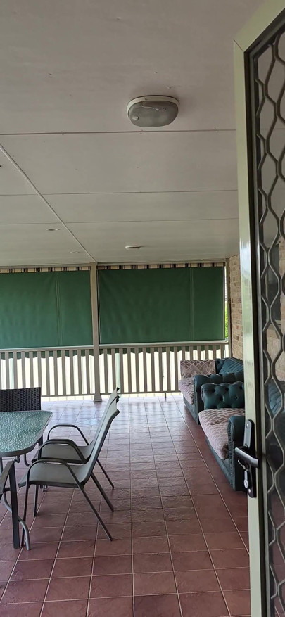Back Patio Kink