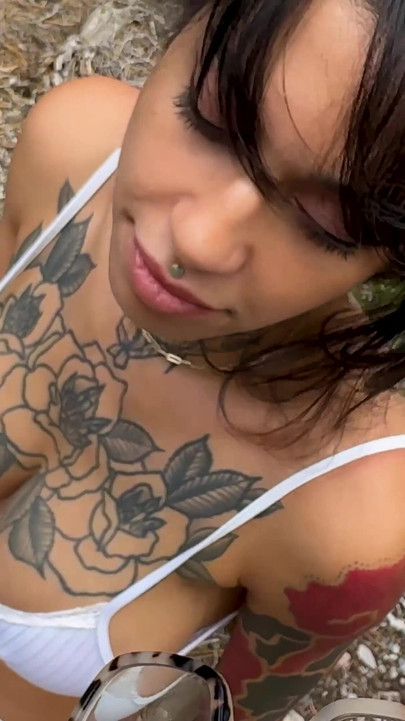 Slut Hunt Ep.6: Ravyn Gets Filled with Sperm