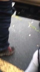 Creampie from my married friend at the secluded parking lot