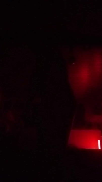 Flash Light in String