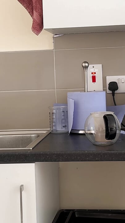 The Kettle Challenge I Couldn't Hold It and Wet My Pants