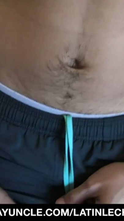 Rainy Day Anal For Straight Latino Boy | Clip 1