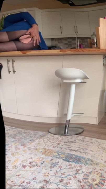 Fat big butt or thin small butt? Watch and decide. | Clip 1