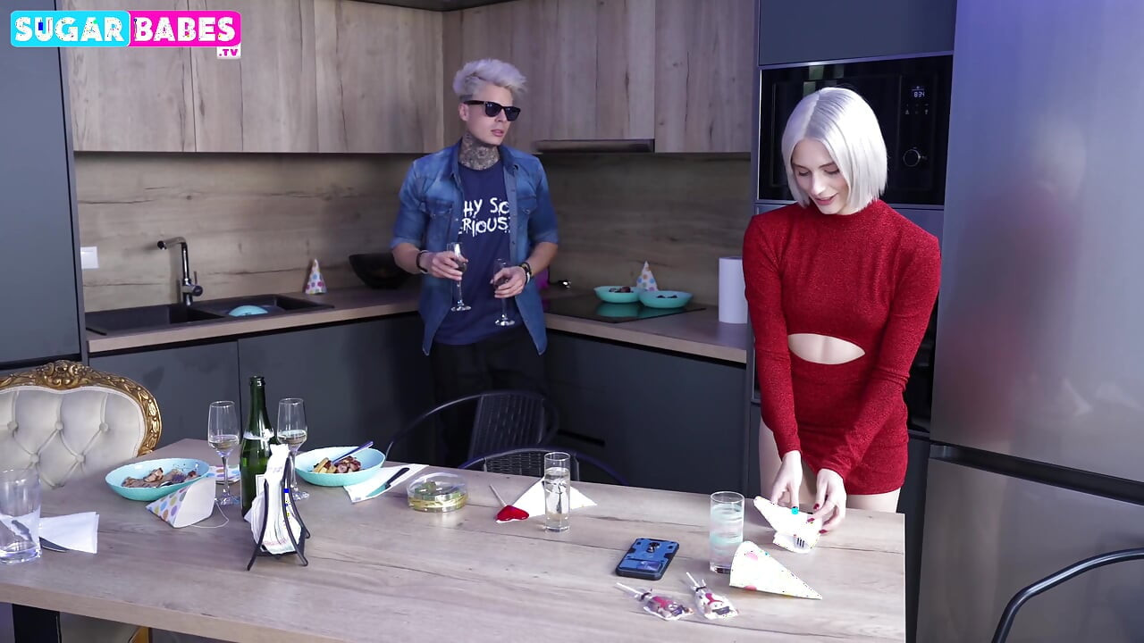 Uma noite de Ano Novo em família - Episódio 1