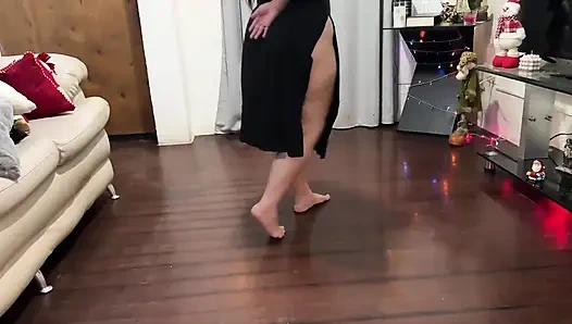 Chefin Mit Dickem Arsch Betrügt Ihren Ehemann Mit Angestellter