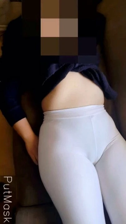 Esposa gostosa se exibindo