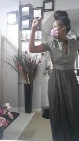 Best Ass Clap in Sundress