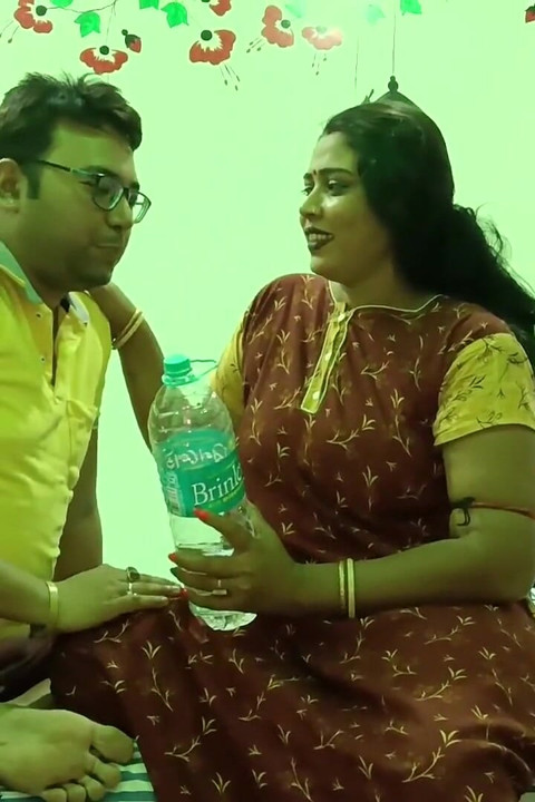 Hot Bhabhi First Time Sex with Smart Devar! Bhabhi Sex