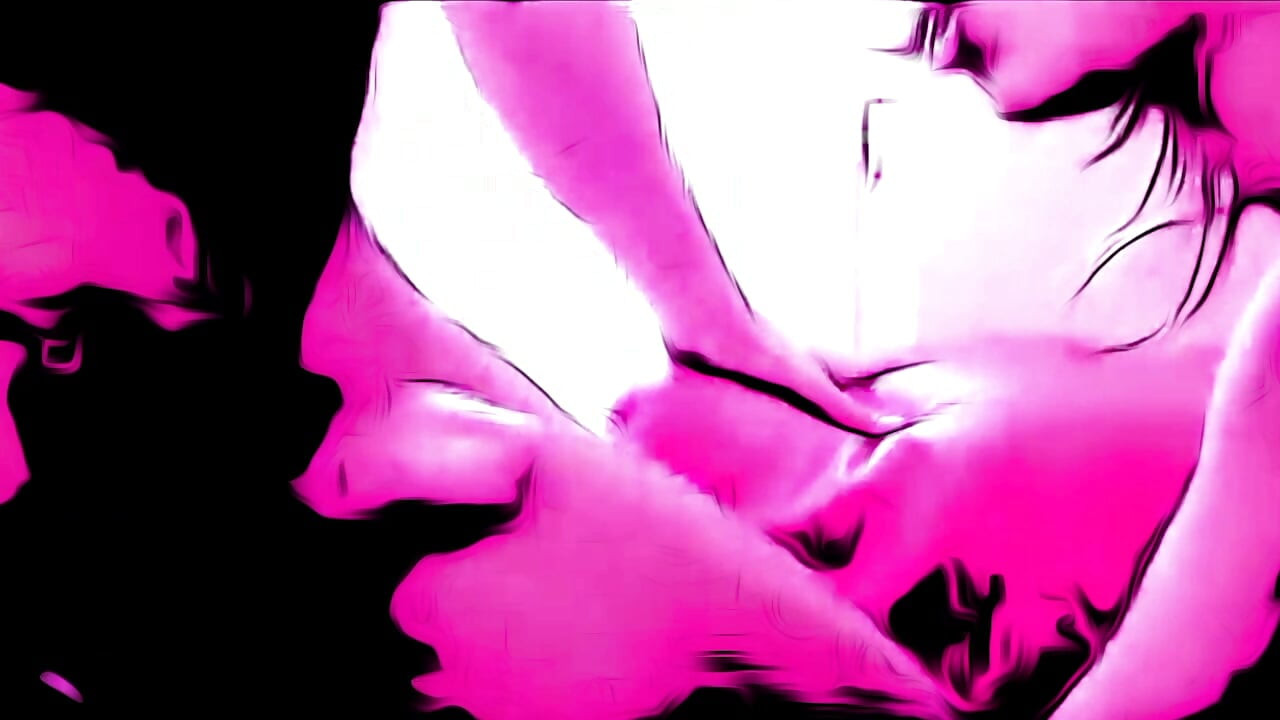 Porn-Art Nr. 1 – Pop Art Gang Bang (KI-generiert)
