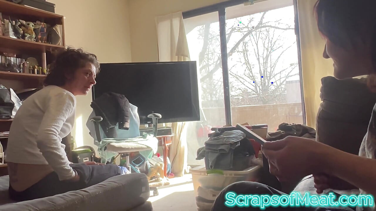 Suck Me off While My Girl Watches!