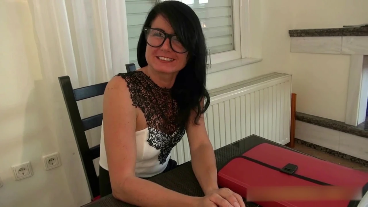 Fucked Teacher in the Ass