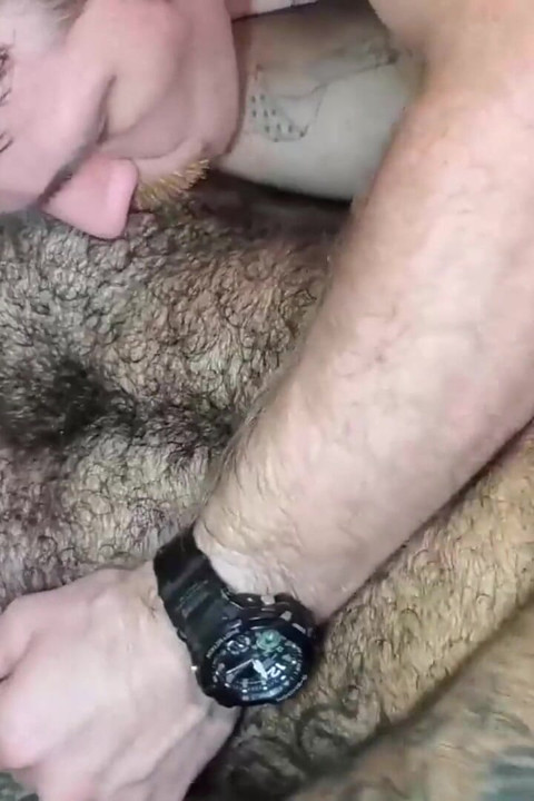 Barebackthathole. Bear Atlas Grant ακατέργαστες φυλές Nate Steson