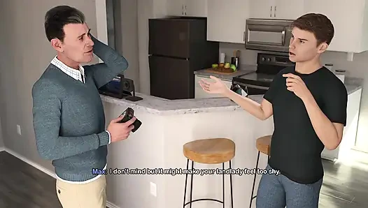 My Bimbo Dream 43 - Blonde Bimbo Stepmom Gets Her First Nude Photoshoot