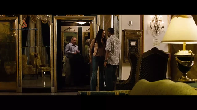 Paula Patton - 2 пушки, 2013