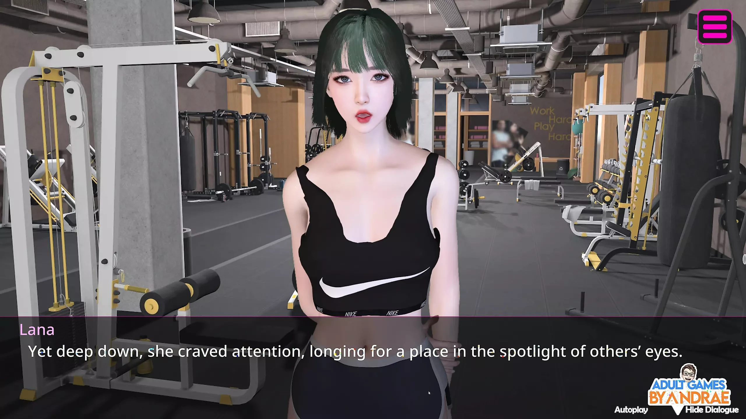 EP4: Naughty Pics of Luna - Female Anchor Next Door