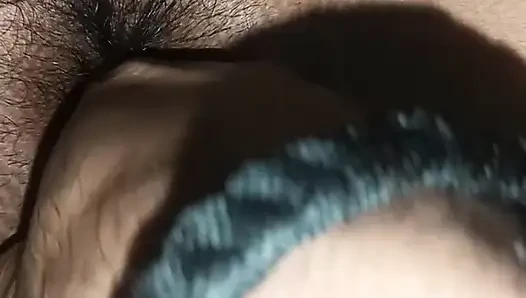 StepMom Pussy Massage